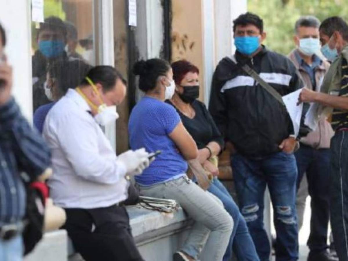 Guatemala: Hubo 126.000 bajas de afiliaciones al IGSS por el sector privado hasta agosto 2020