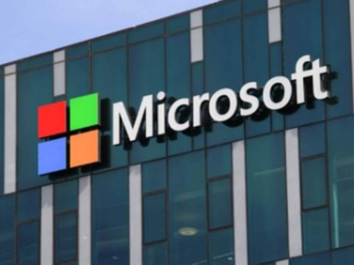 Microsoft registra más ganancias de lo esperado por los servicios empresariales y la nube