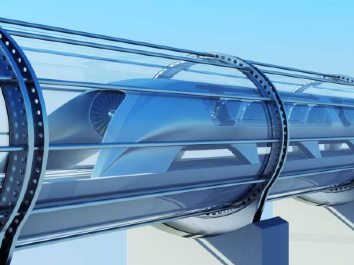 Hyperloop más cerca de desarrollar un vehículo supersónico