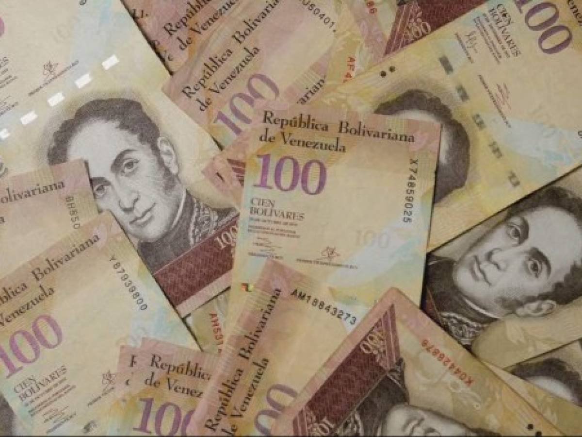 Venezuela se reunió con acreedores sin ofrecer plan para renegociar deuda