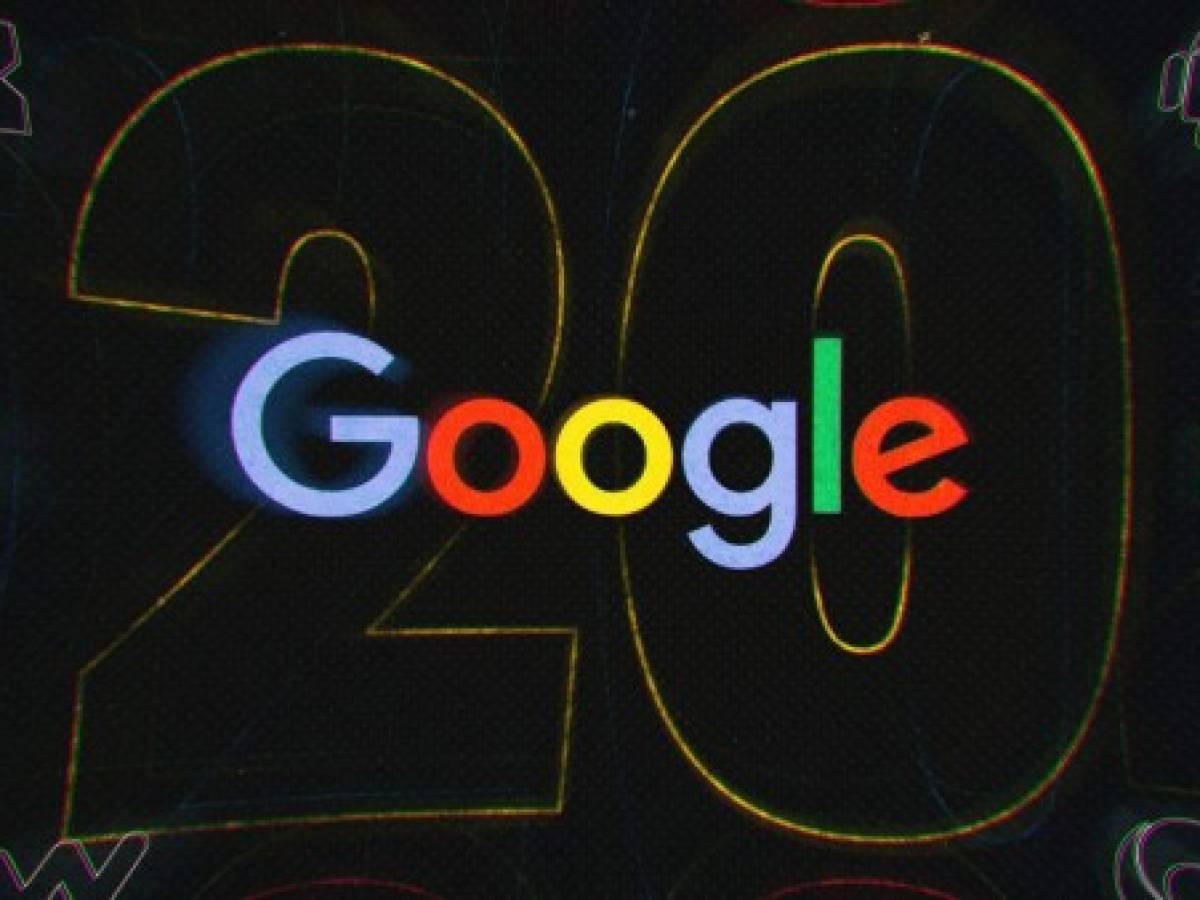 Los 10 hitos históricos de Google en sus 20 años