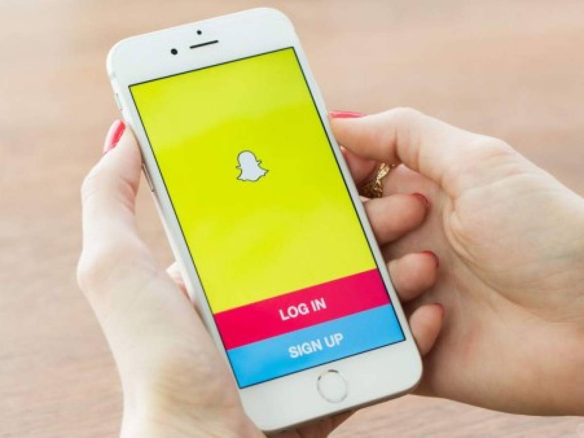 Videos en Snapchat generan ya 10.000 millones de vistas diarias