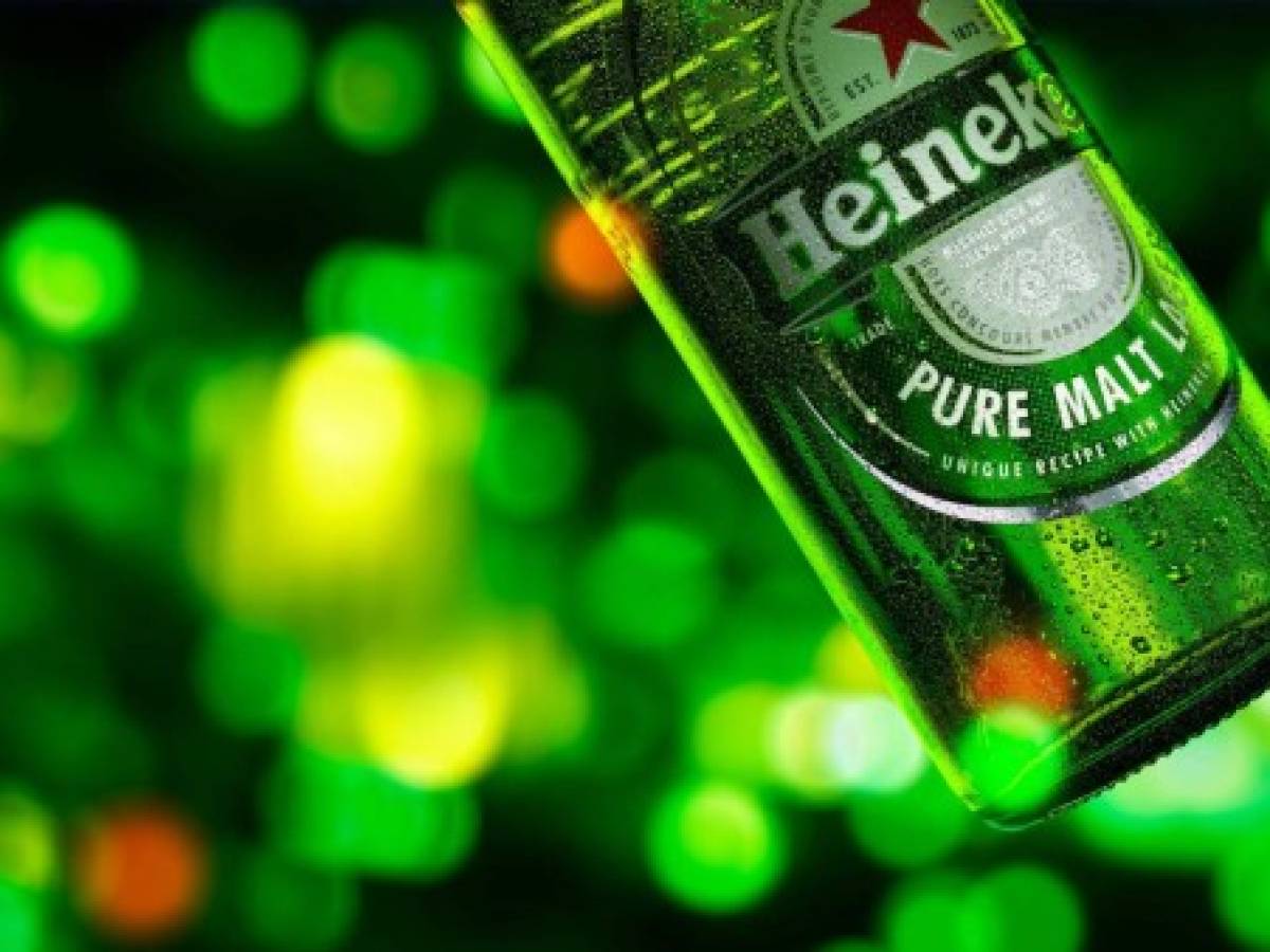 Heineken quiere vincular pago de ejecutivos a metas ecológicas