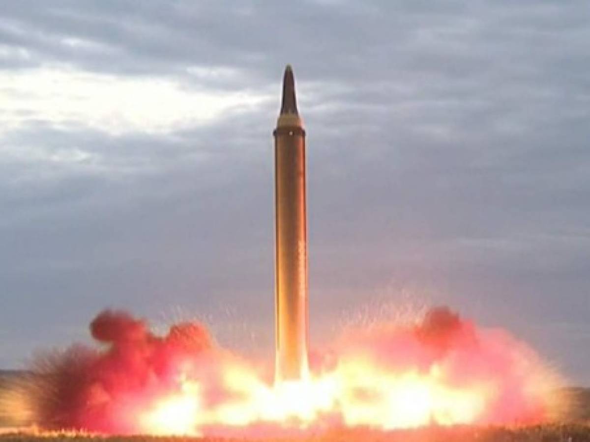 Corea del Norte: Misil balístico lanzado es capaz de llegar a cualquier parte de EE.UU.