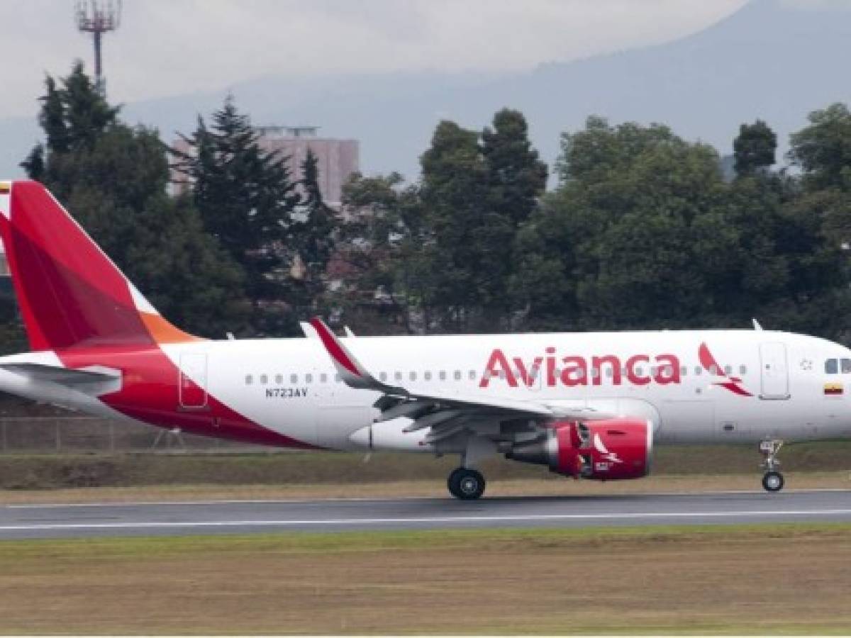 Avianca Holdings, la gran perdedora en la Bolsa de Colombia en 2020