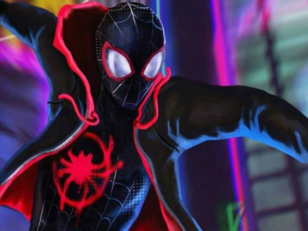 'Spider-Man: Un nuevo universo' se lleva el Óscar a mejor película animada