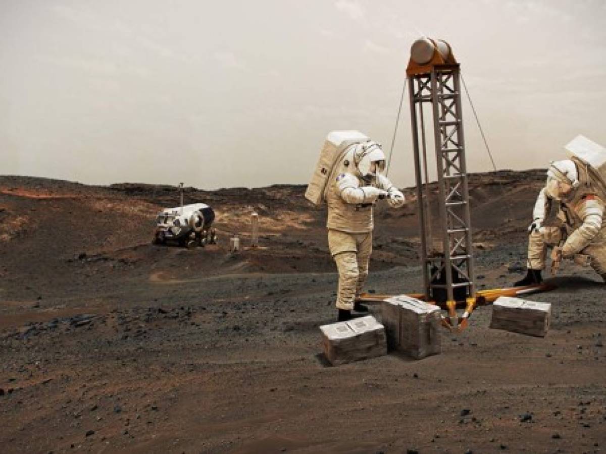 La NASA contrata voluntarios que quieran vivir en un simulador de Marte