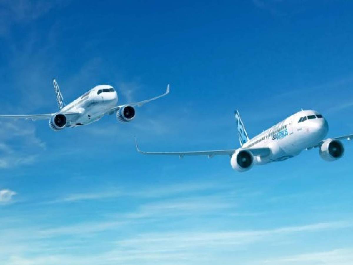 Bombardier rompe su alianza con Airbus y abandona la aviación comercial
