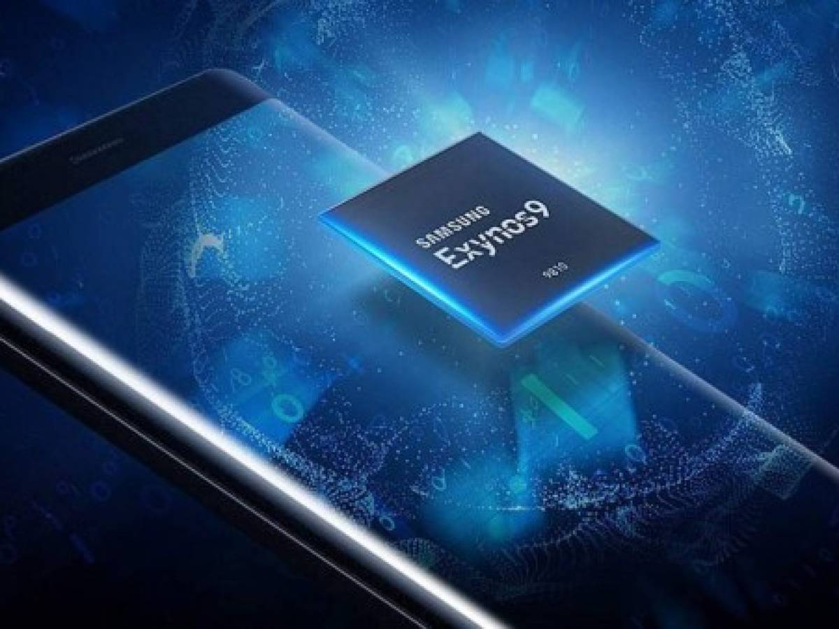 El nuevo chip de Samsung Exynos 9810 agregaría inteligencia artificial