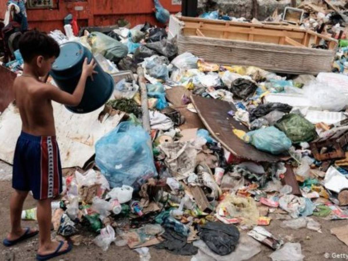 La basura y la oportunidad millonaria en América Latina