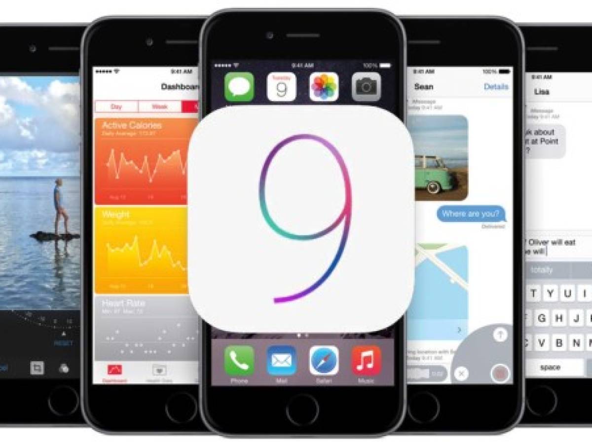Apple: 15 claves del nuevo iOS 9
