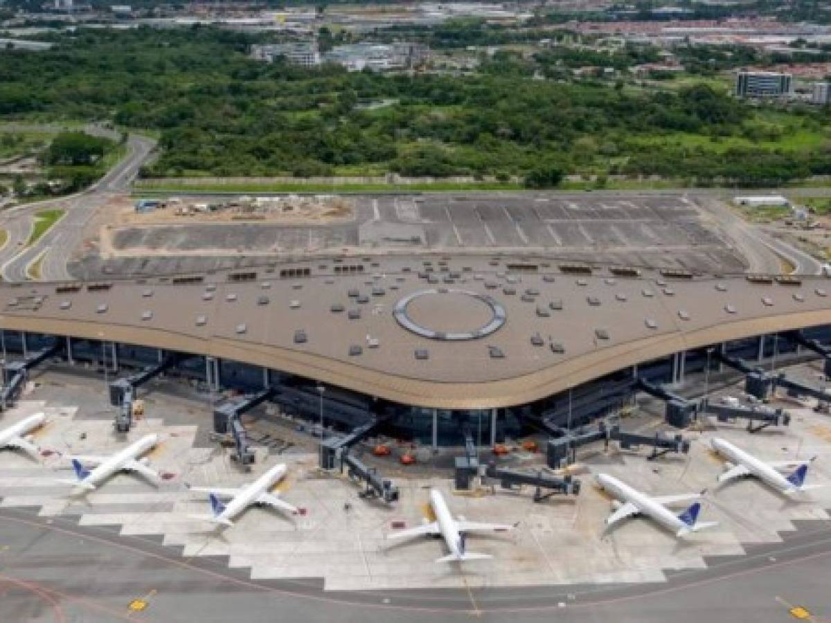 Panamá: Movimiento de pasajeros en Tocumen bajó 68% en enero