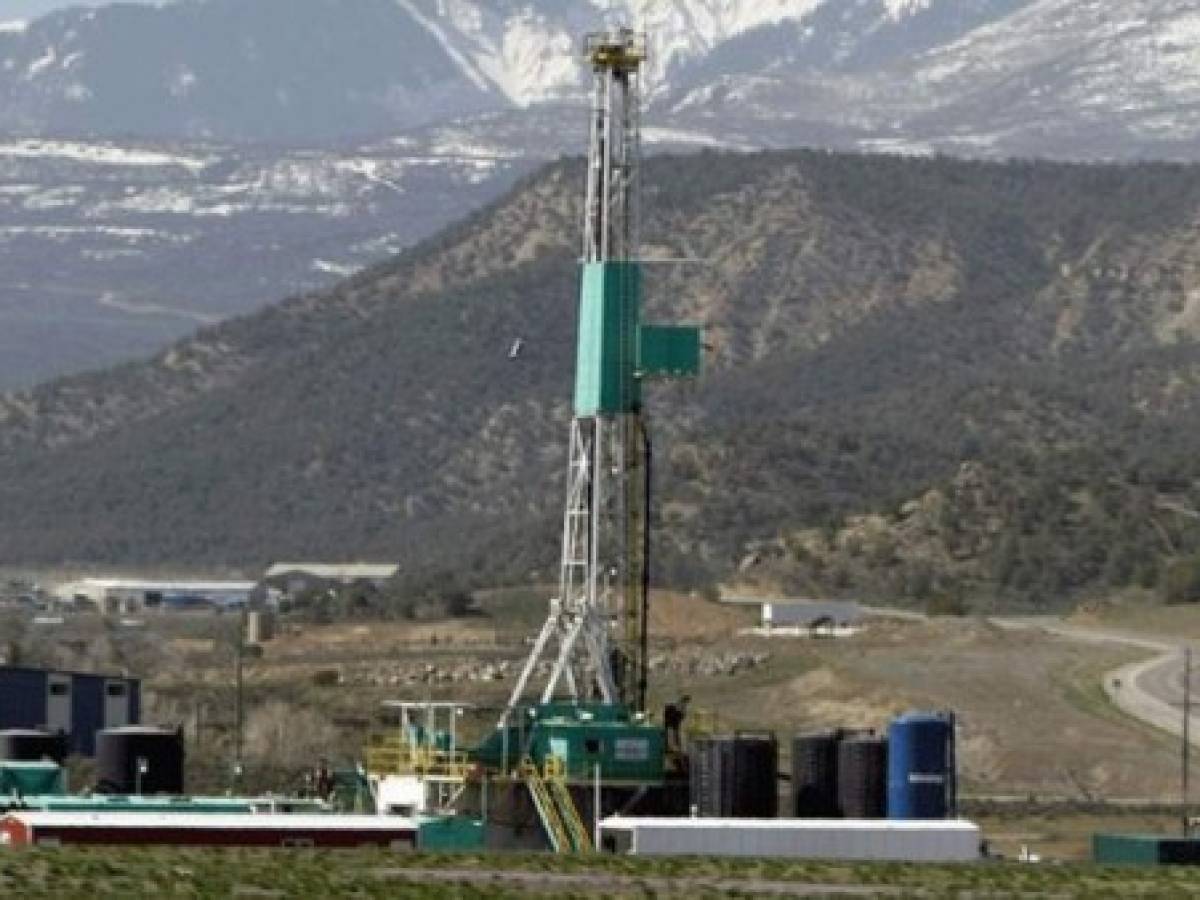 Petróleo: el ‘fracking’ repunta en EEUU ¿tiembla la OPEP?