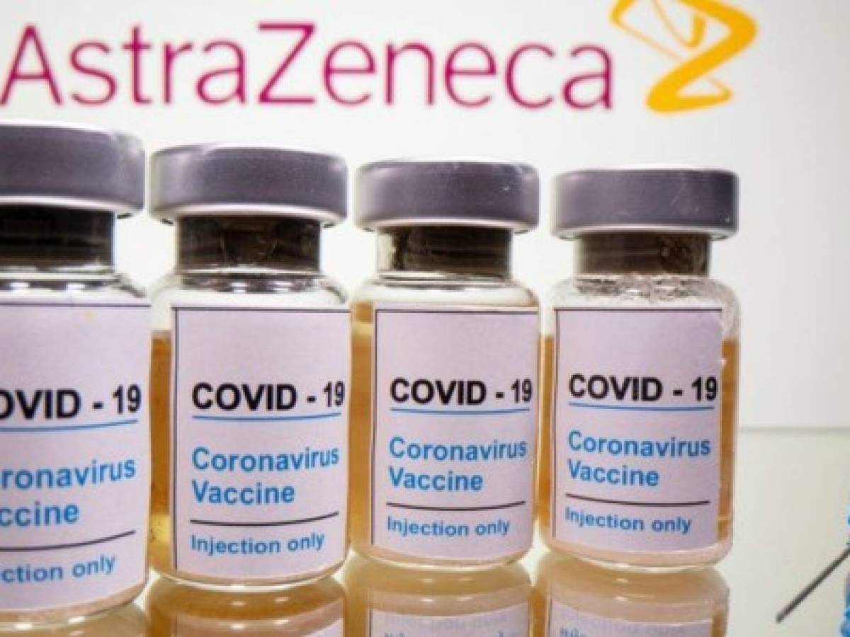 Ocho datos que debe saber sobre la vacuna de AstraZeneca