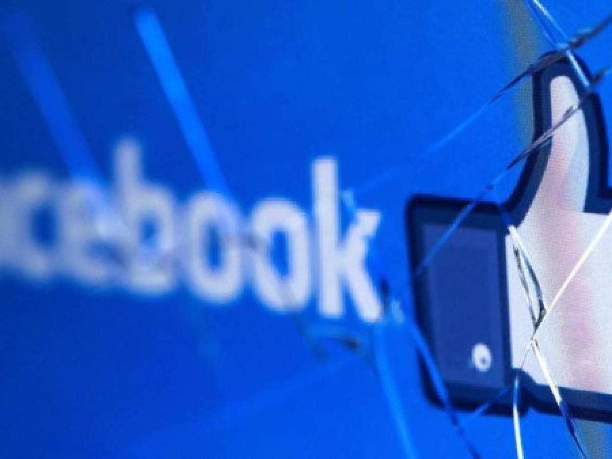 Facebook reconoce falla en sus servicios en todo el mundo