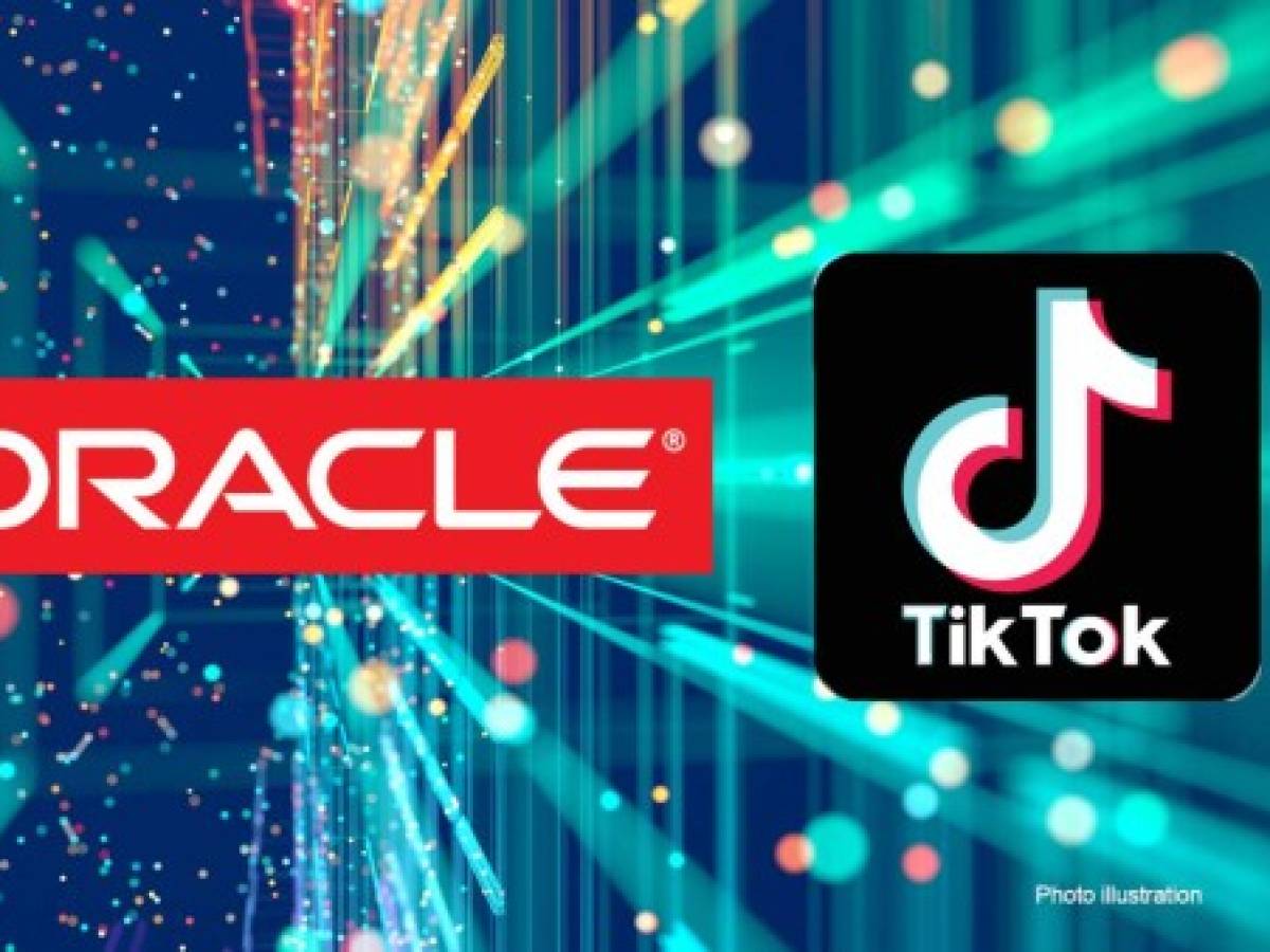 Oracle sopesaría oferta para operaciones de TikTok en EE.UU.