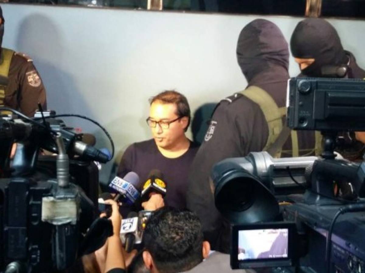 El Salvador: Exfiscal Martínez en penal de Metapán