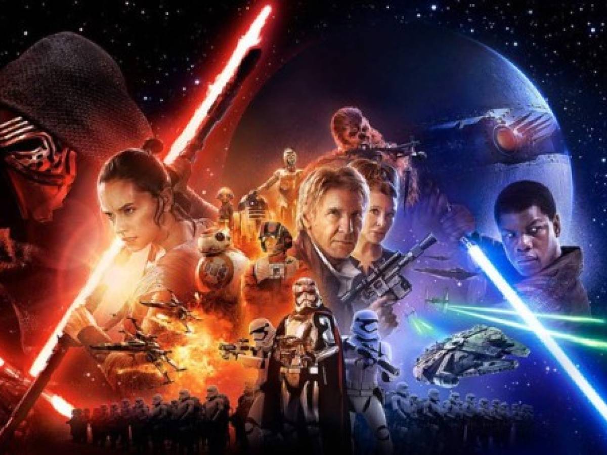'Star Wars' supera los US$2.000 millones en taquilla