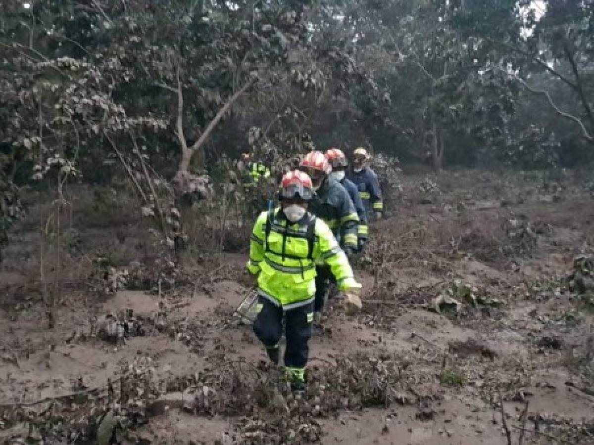 Foto de Bomberos Municipales Departamentales de Guatemala @CBMDEPTAL