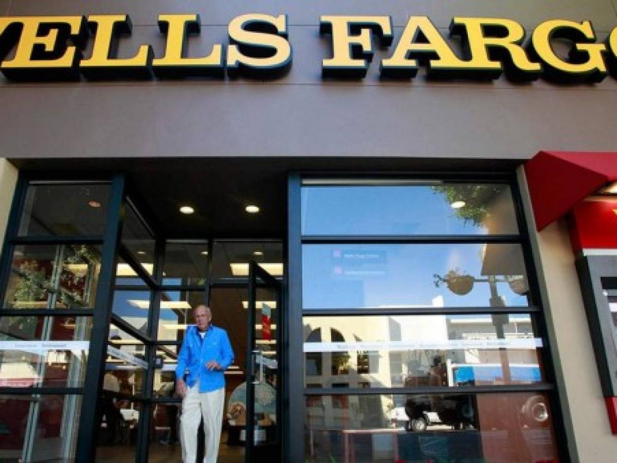 Wells Fargo despide 5.300 empleados por cuentas bancarias falsas
