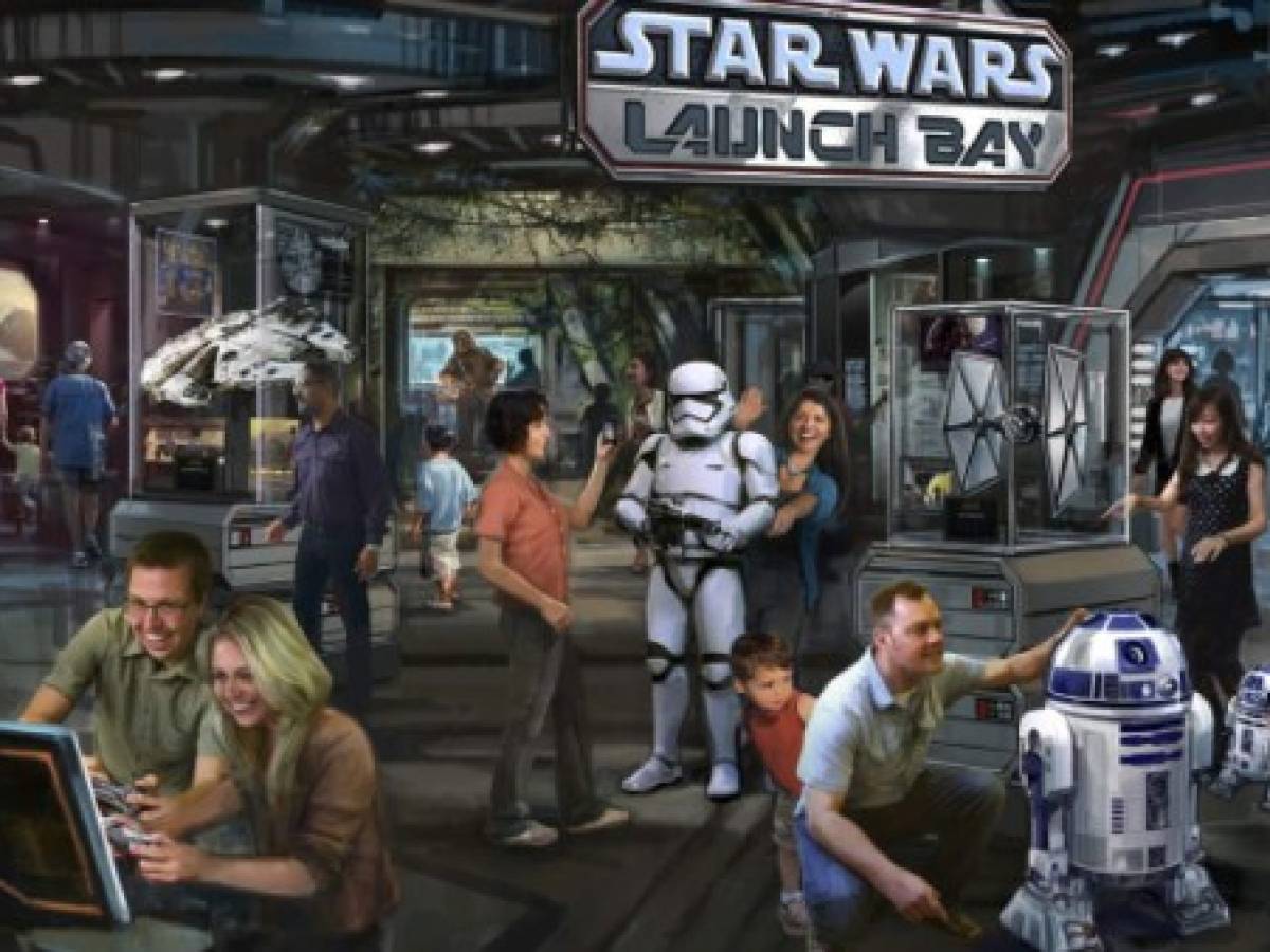 Disney World inaugura nuevas atracciones de Star Wars
