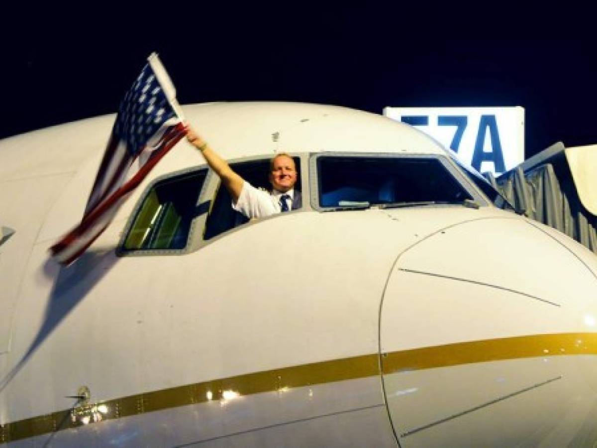 United Airlines regresará a Cuba después de medio siglo