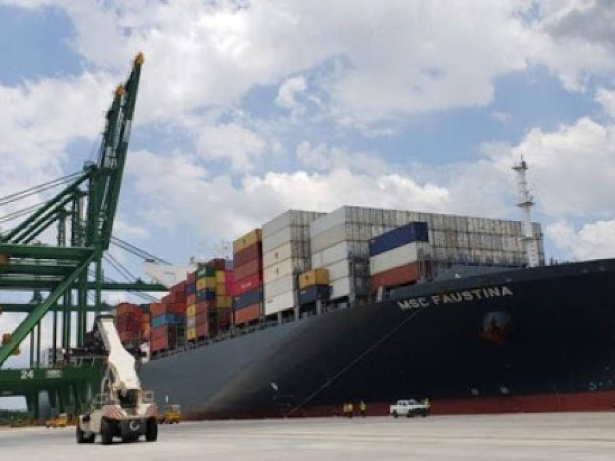 Panamá: Cámara Marítima pide vetar aumento salarial a trabajadores portuarios
