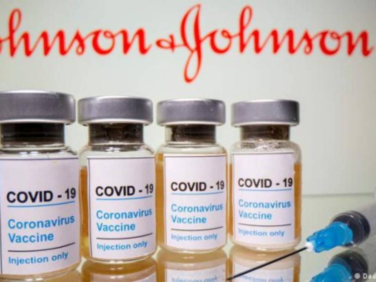 Vacuna COVID de Johnson y Johnson es efectiva contra variante Delta