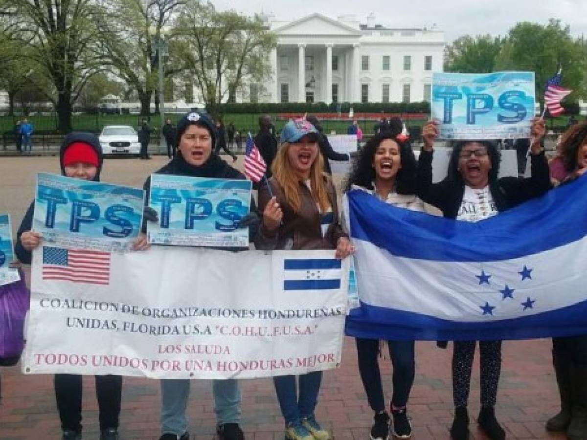 TPS: Hondureños se preparan para el peor escenario