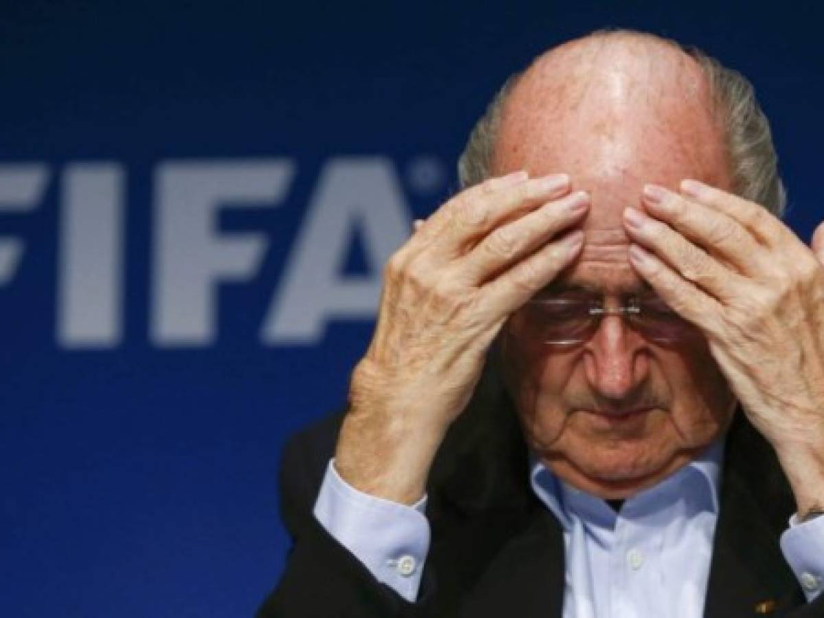 Grandes bancos son investigados en Nueva York por escándalo de FIFA