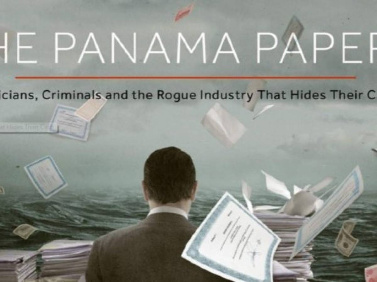 Netflix también prepara película sobre los Panamá Papers