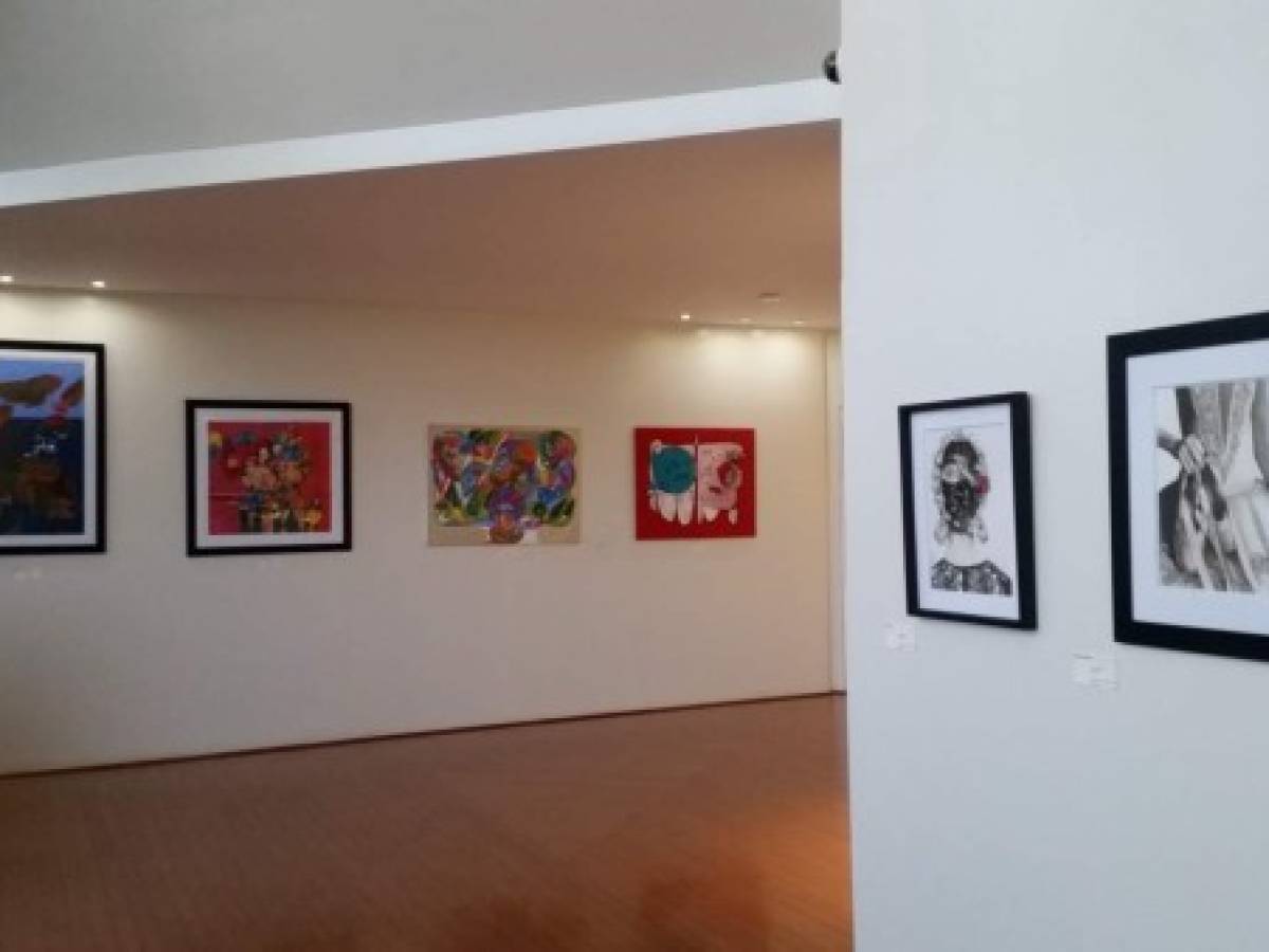 Ficohsa promueve el arte en Guatemala