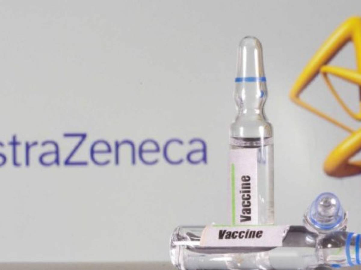 Argentina y El Salvador aprueban vacuna de AstraZeneca