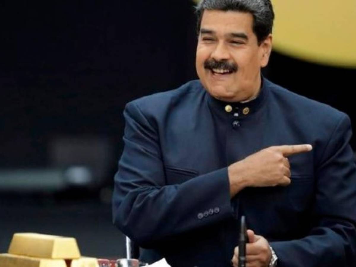 Panamá incluye a presidente Maduro en lista de 'riesgo' por blanqueo de capitales