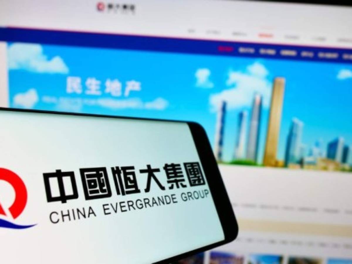 OCDE: China tiene capacidad para 'amortiguar el golpe' de Evergrande
