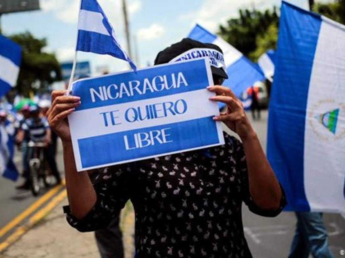 EEUU, preocupado por legislación electoral impulsada por Ortega en Nicaragua