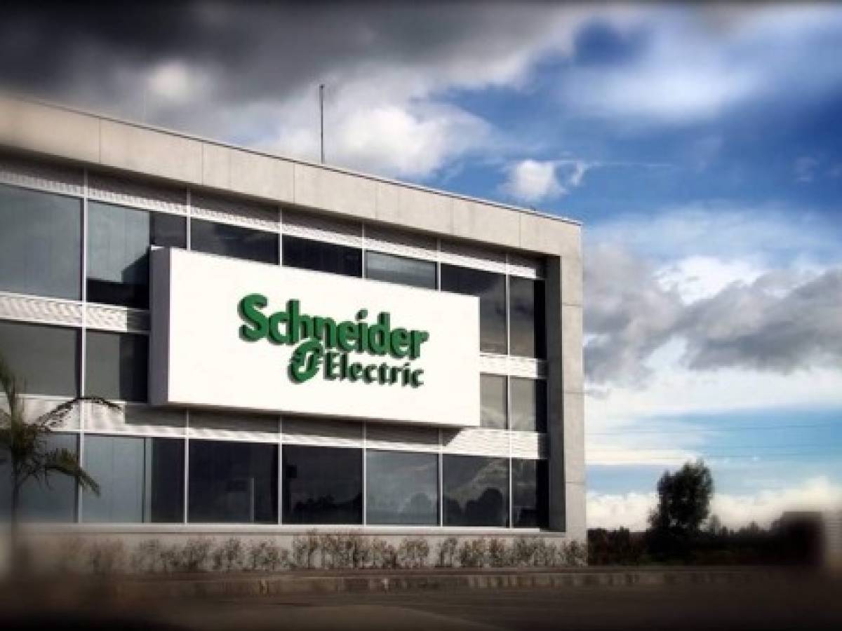 Schneider Electric pone la mira en plazas emergentes