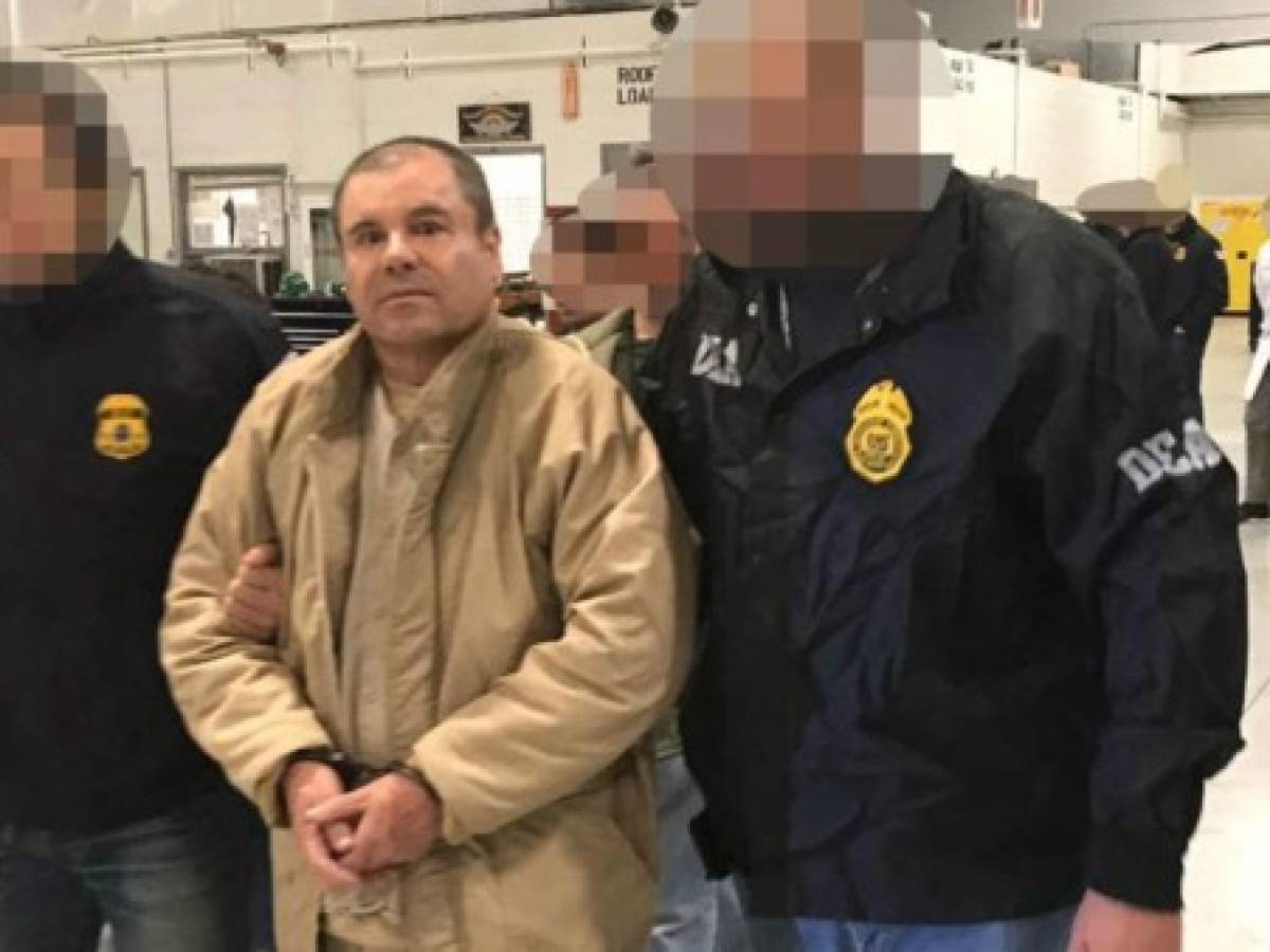 Estas son las pruebas que tiene EEUU contra 'El Chapo' Guzmán