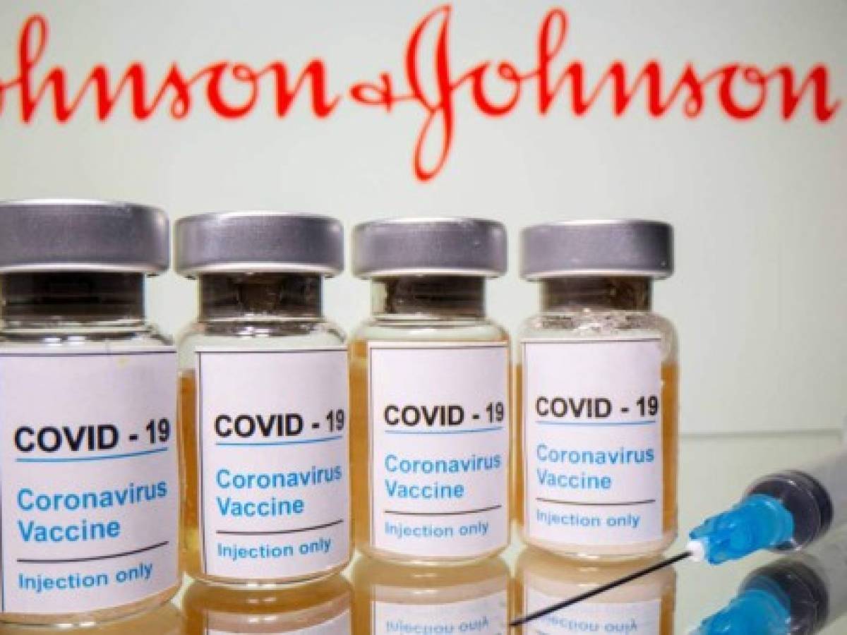  EEUU aprueba uso de emergencia de vacuna COVID de Johnson y Johnson