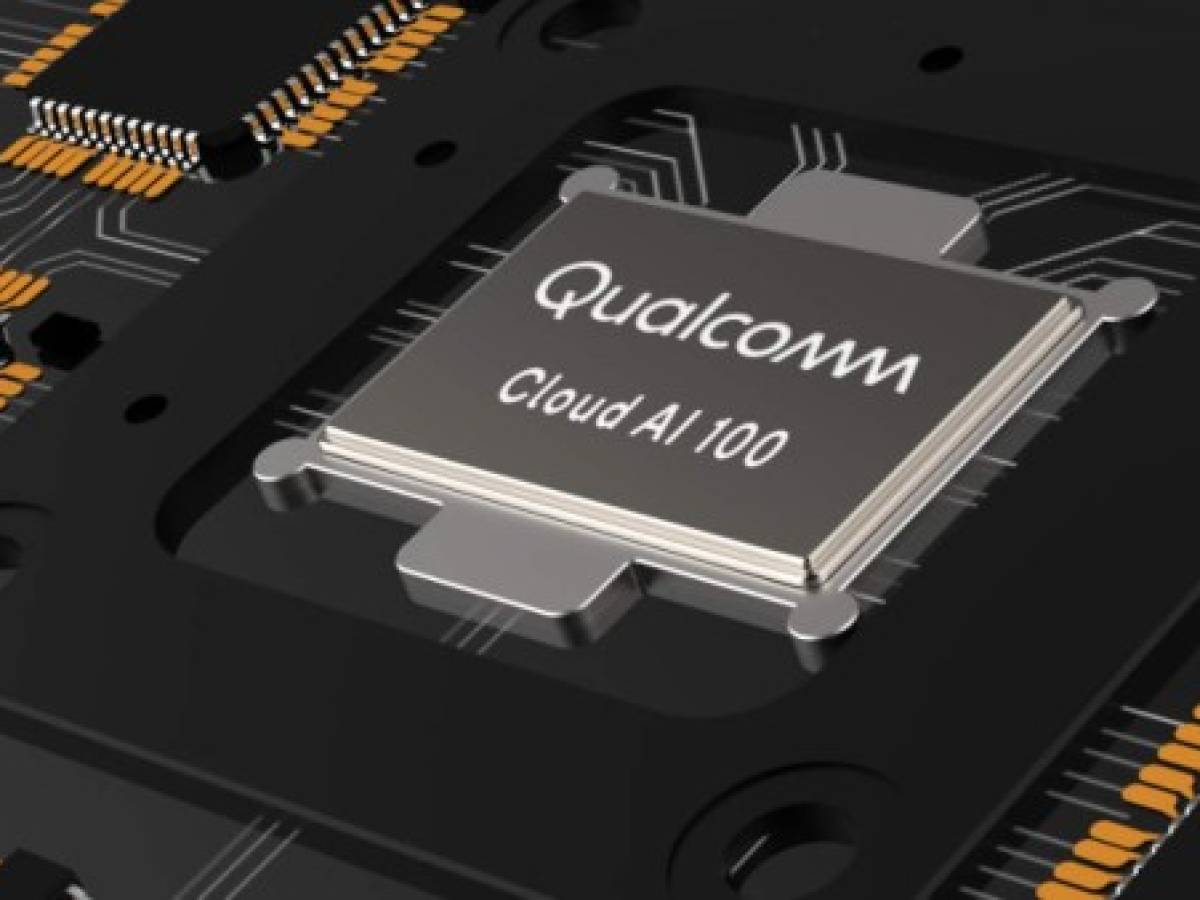 Este chip de Qualcomm está diseñado para acelerar la inteligencia artificial