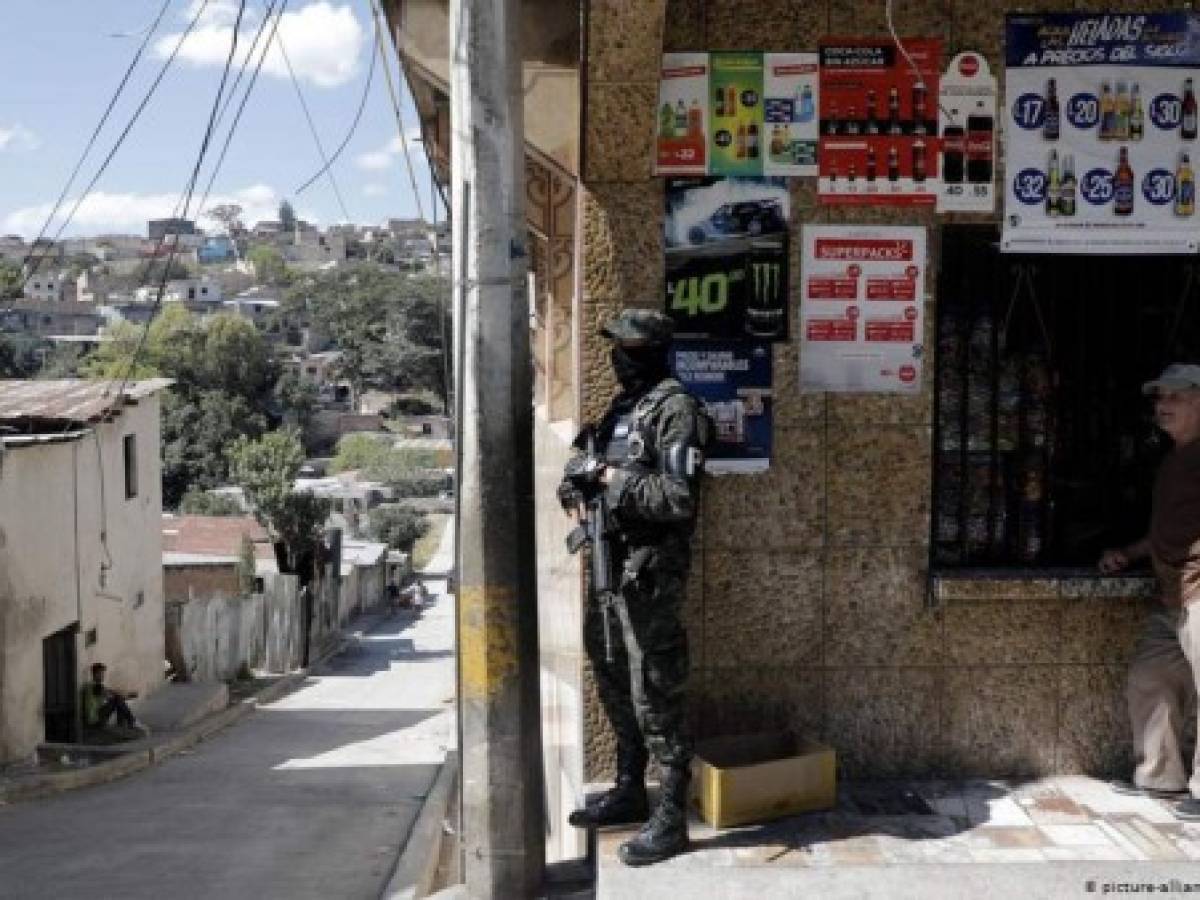 Honduras: Toque de queda se mantiene vigente hasta el domingo 9 de agosto
