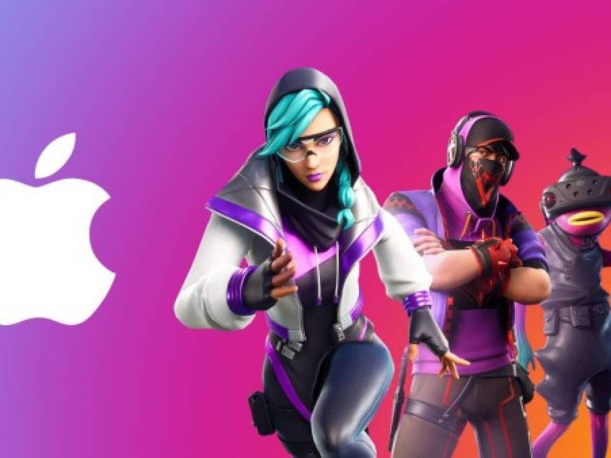 Microsoft dice sus videojuegos se verán afectados por decisión de Apple contra creador de 'Fortnite'