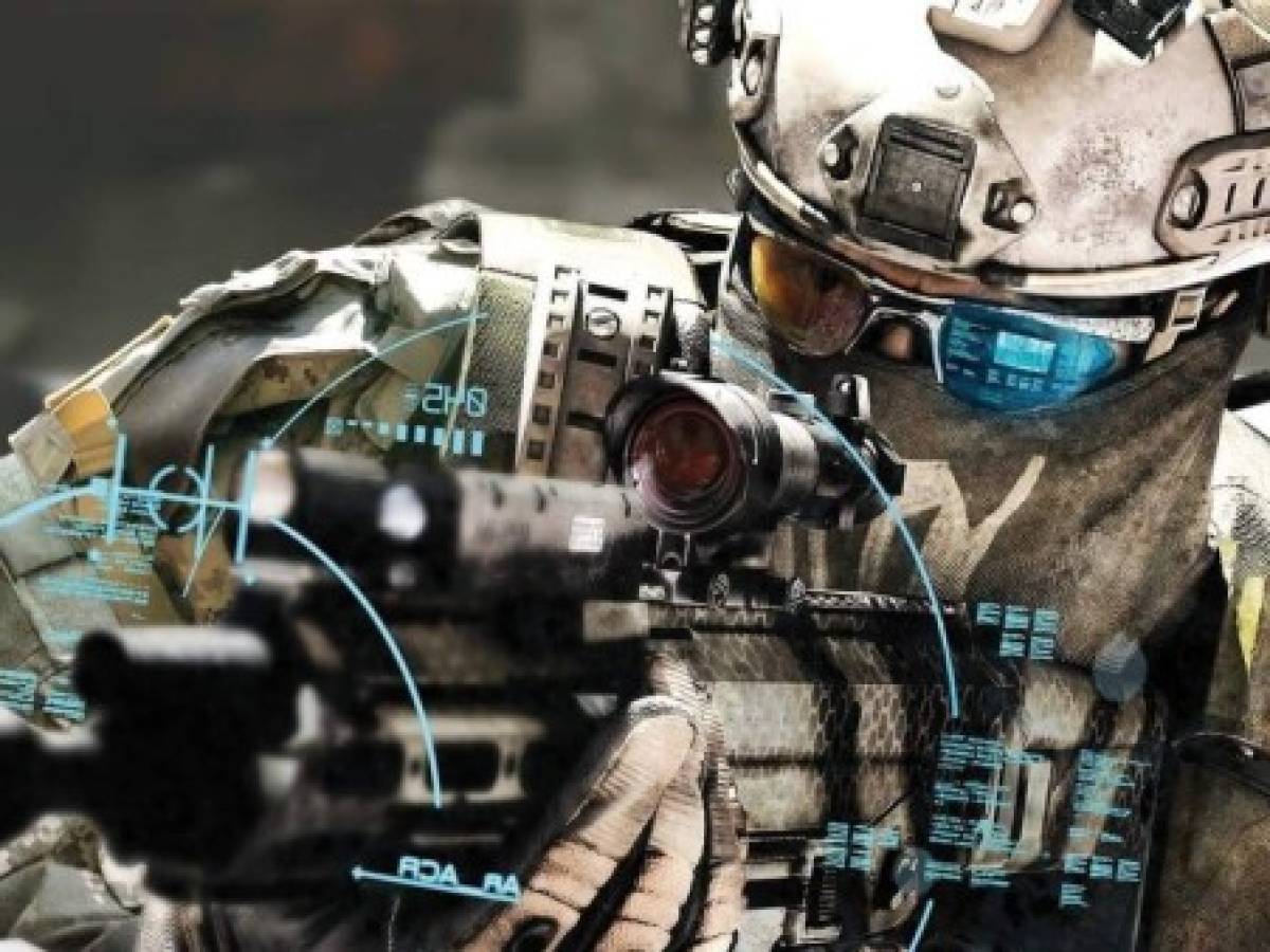 Microsoft gana contrato de cascos de realidad aumentada para el ejército de EEUU