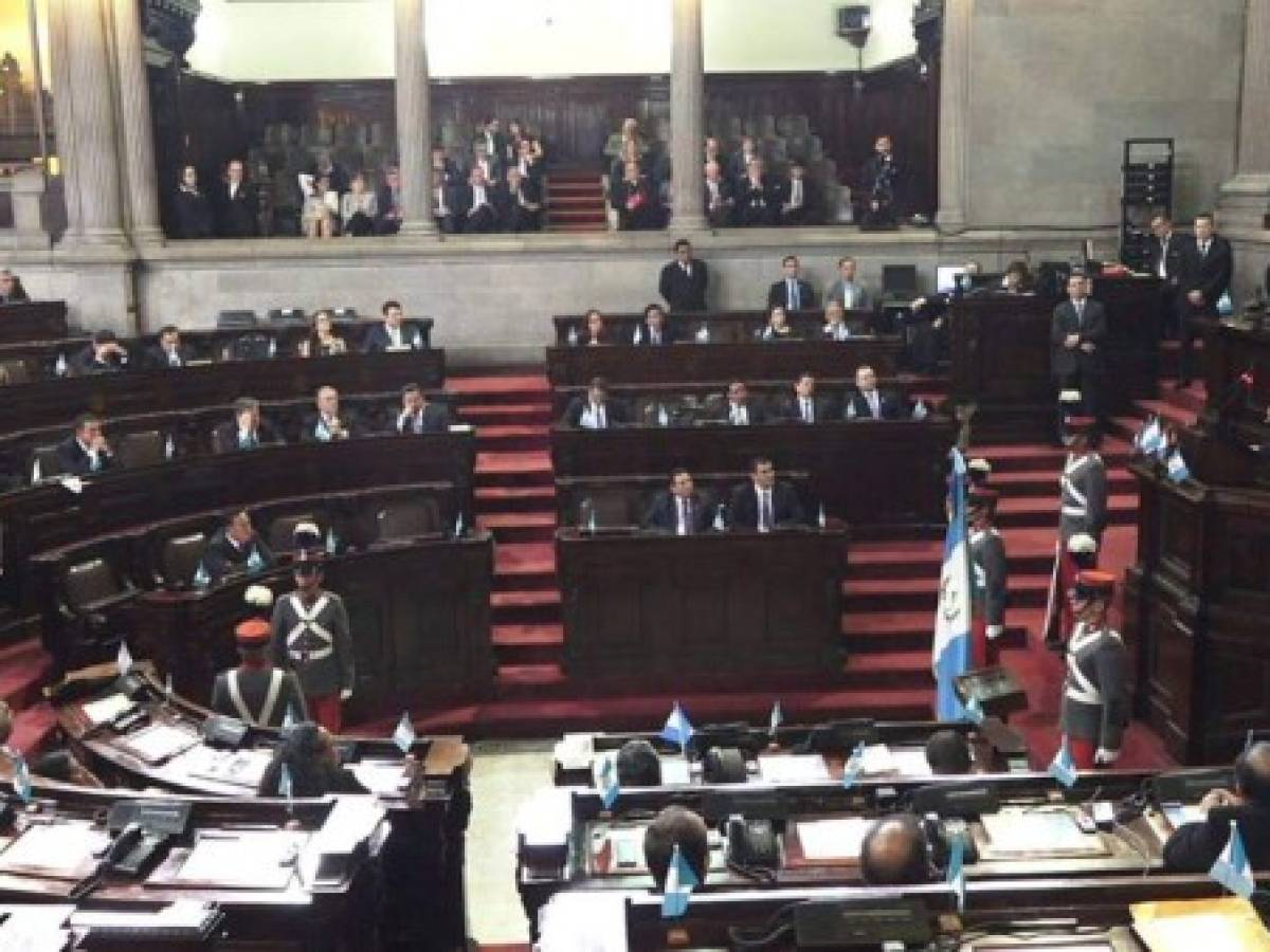 Guatemala: Más de 400 delitos quedan exentos de cárcel con reformas al Código Penal
