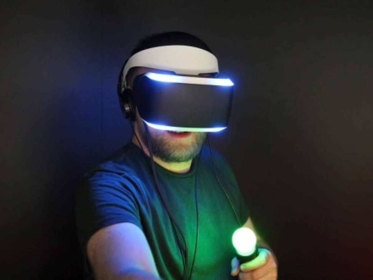 PlayStation VR lleva la realidad virtual al gran público