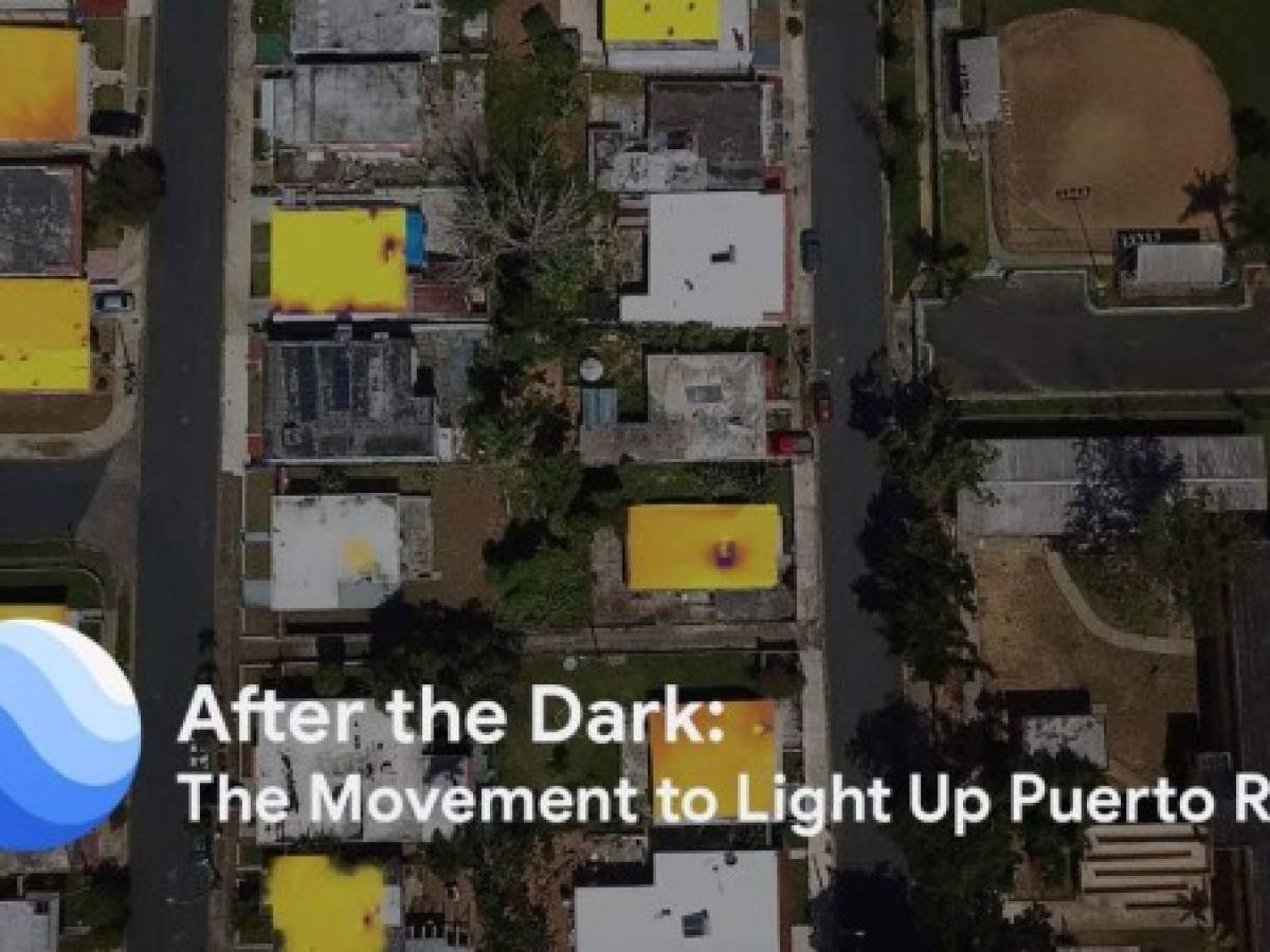 Google lleva datos solares de Proyecto Sunroof a Puerto Rico