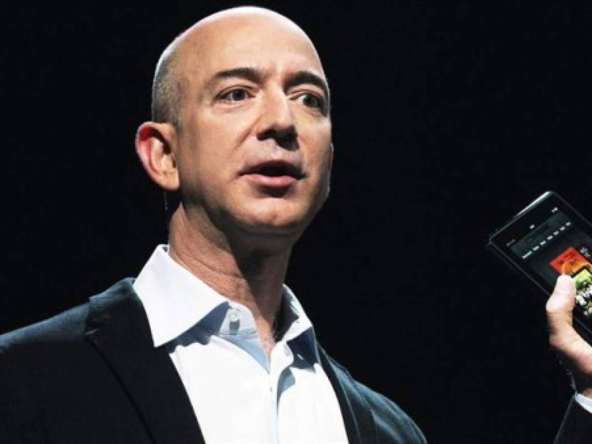 Amazon: Los secretos del éxito en la voz de Jeff Bezos