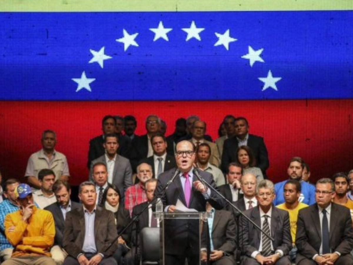 Venezuela: oposición convoca plebiscito contra Constituyente