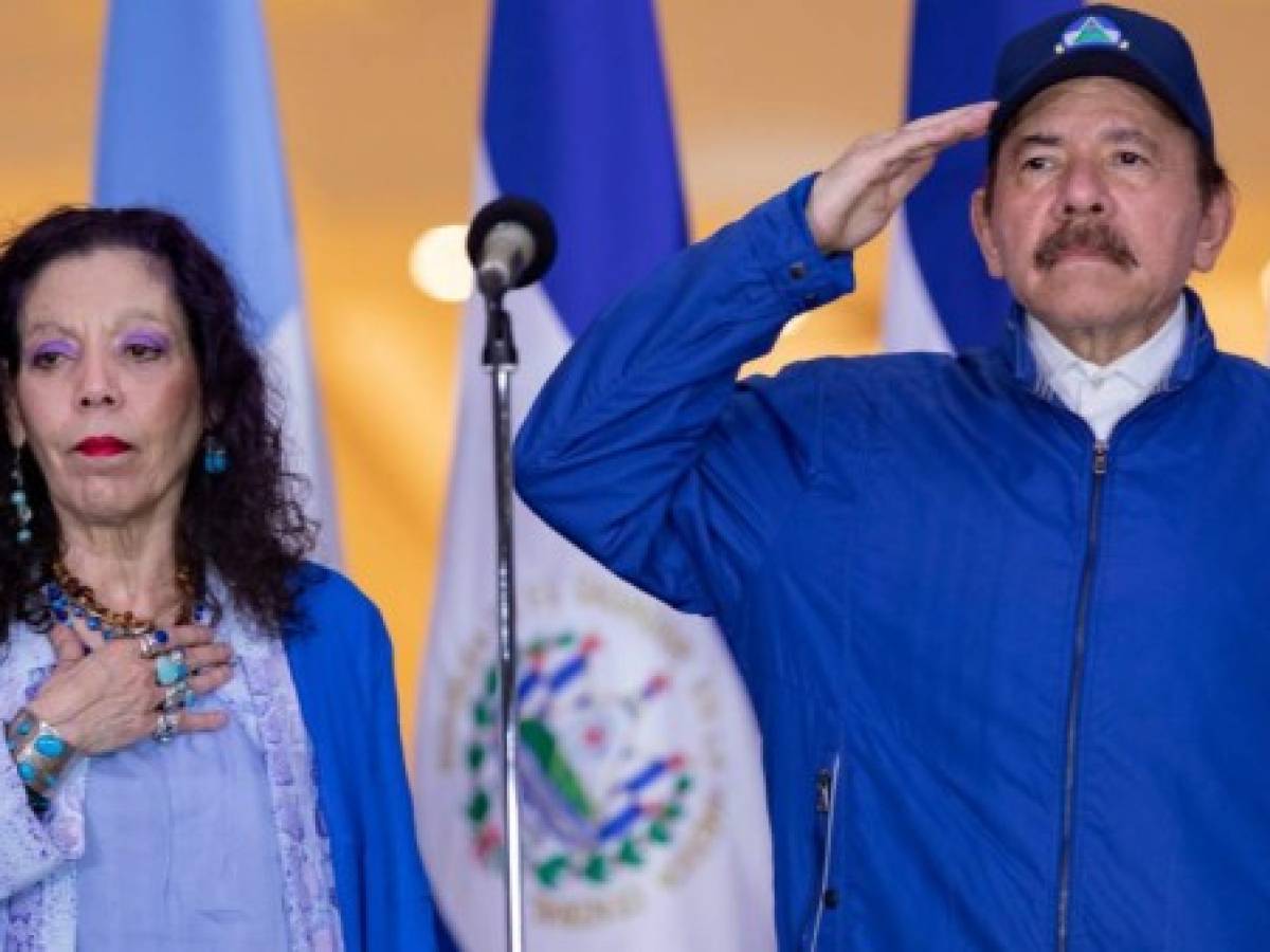 Biden prohíbe ingreso a EEUU de Daniel Ortega y ministros