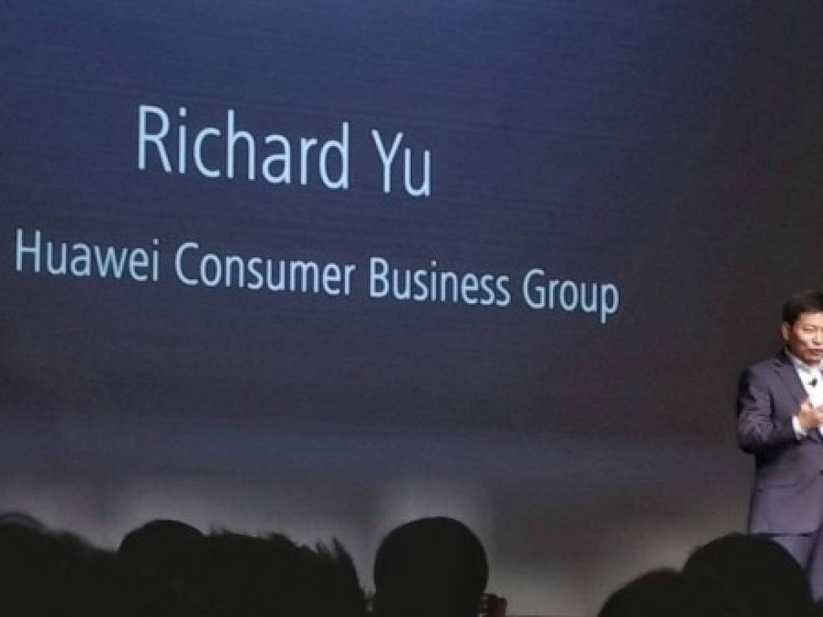 Esta es la visión del Teléfono Inteligente para Huawei